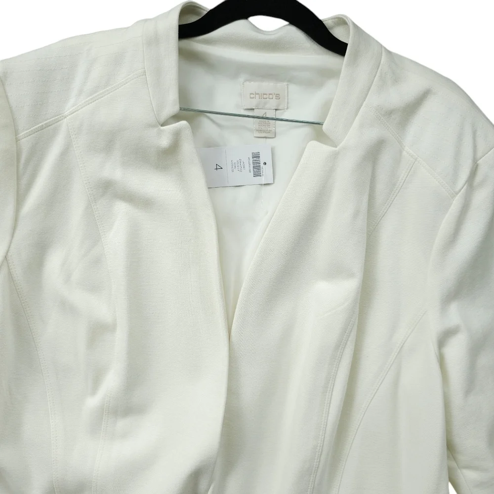 Chicos jacket we